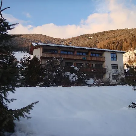 Haus Anni Maison d'hôtes Bad Kleinkirchheim