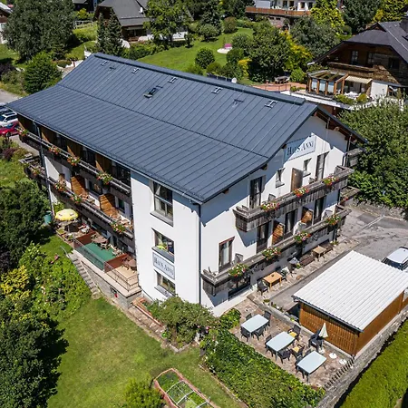 Maison d'hôtes Haus Anni Bad Kleinkirchheim