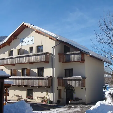 Haus Anni Guest house *