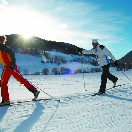 Maison d'hôtes Haus Anni Bad Kleinkirchheim