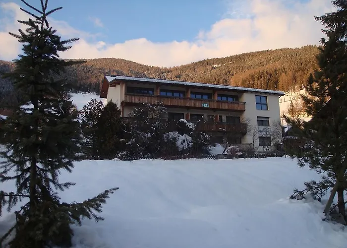 Haus Anni Vendégház Bad Kleinkirchheim