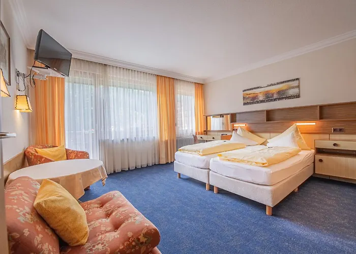 Vendégház Haus Anni Bad Kleinkirchheim