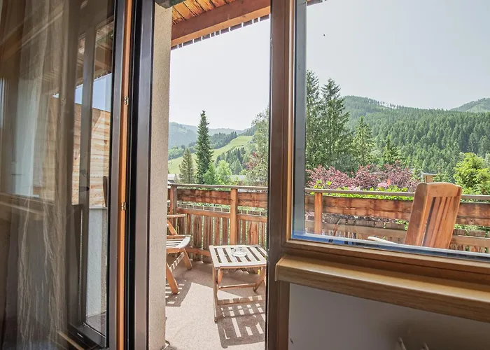 Vendégház Haus Anni