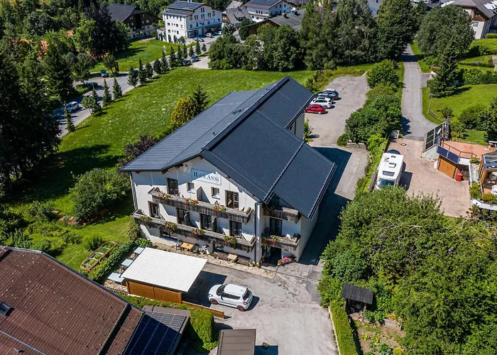 Vendégház Haus Anni 3*