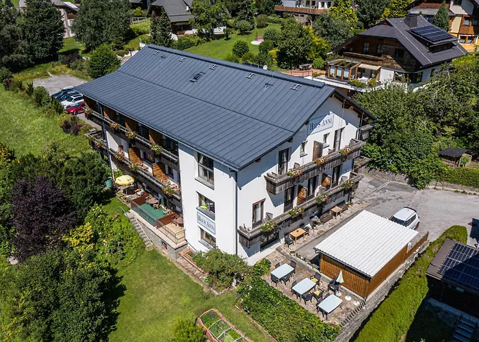 Vendégház Haus Anni Bad Kleinkirchheim