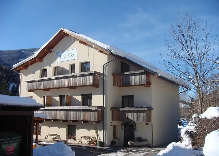 Haus Anni Vendégház 3*